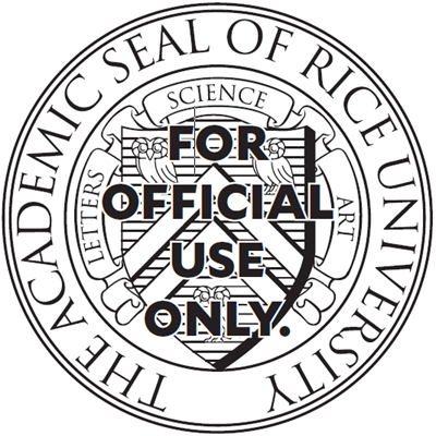 The Rice University Seal
