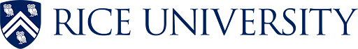 Rice University Secondary Identity Horizontal